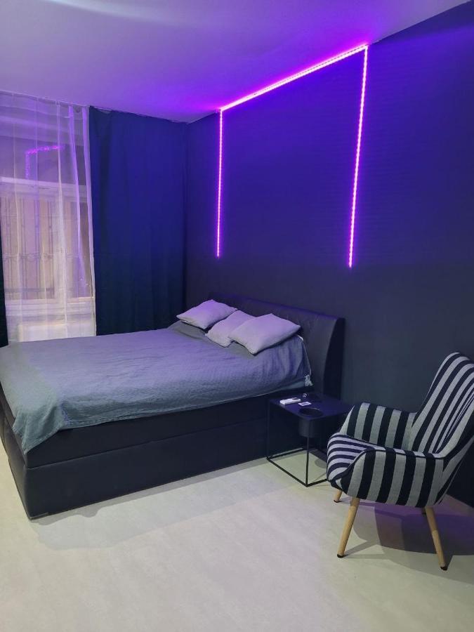 Hotel Loft Prag Exterior foto